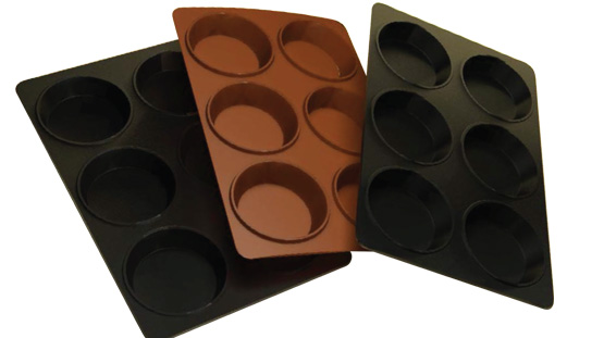 Rapid Moule Jean Daudignac - le kit 2 quiches...